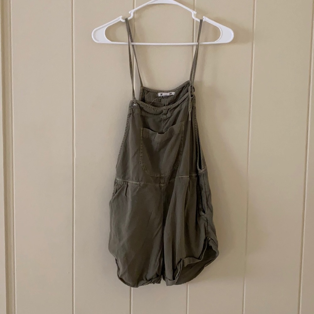 Billabong overalls